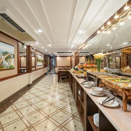 The West Hotel & Spa Hanoi Luaran gambar