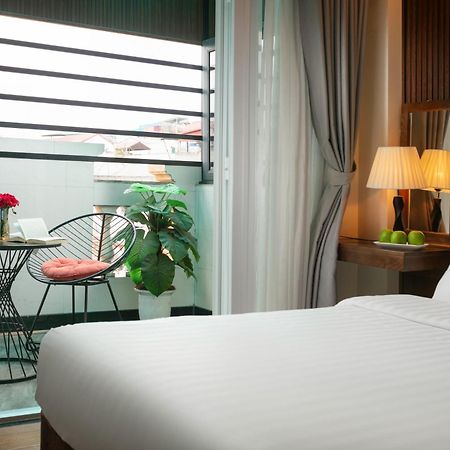 The West Hotel & Spa Hanoi Luaran gambar