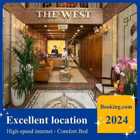 The West Hotel & Spa Hanoi Luaran gambar