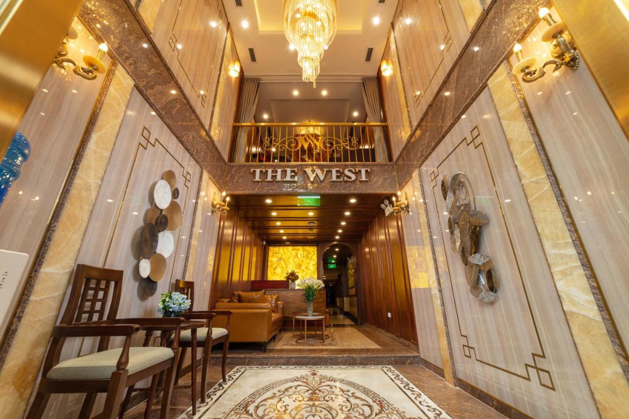 The West Hotel & Spa Hanoi Luaran gambar