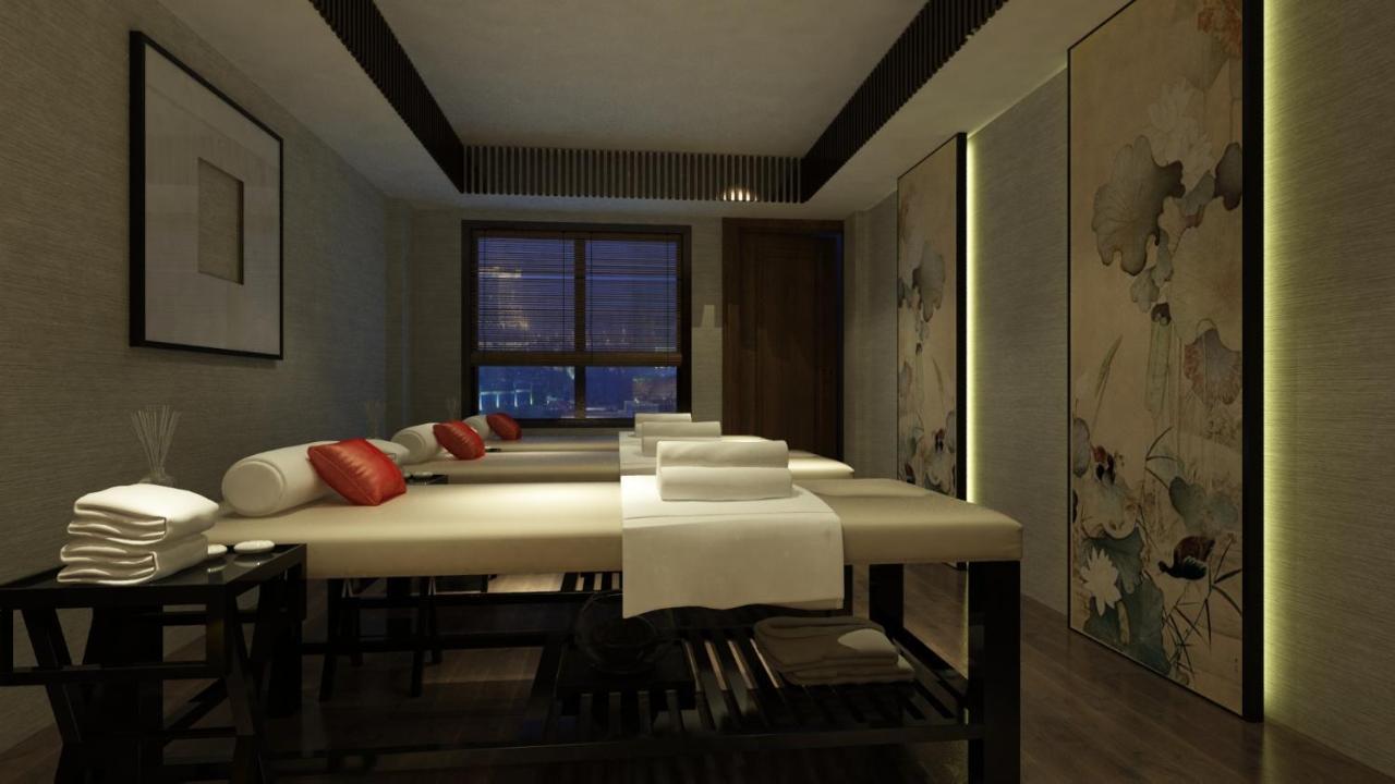 The West Hotel & Spa Hanoi Luaran gambar
