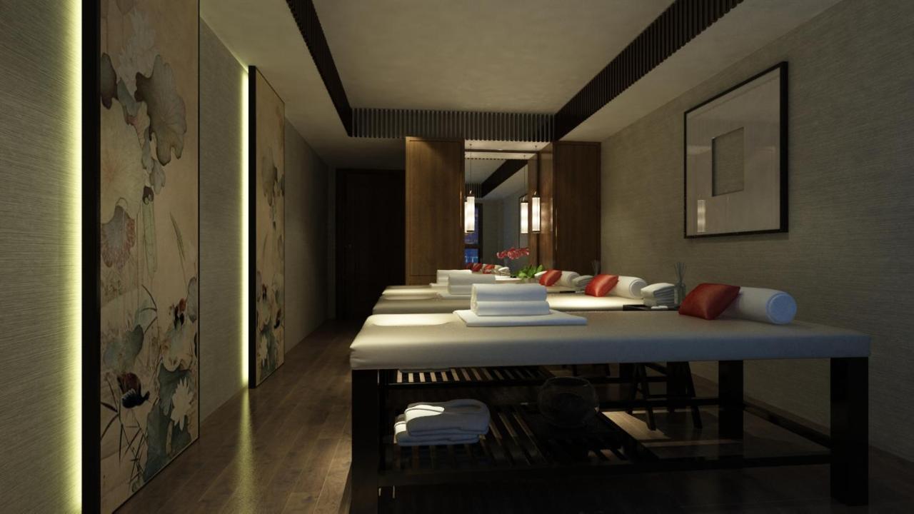 The West Hotel & Spa Hanoi Luaran gambar