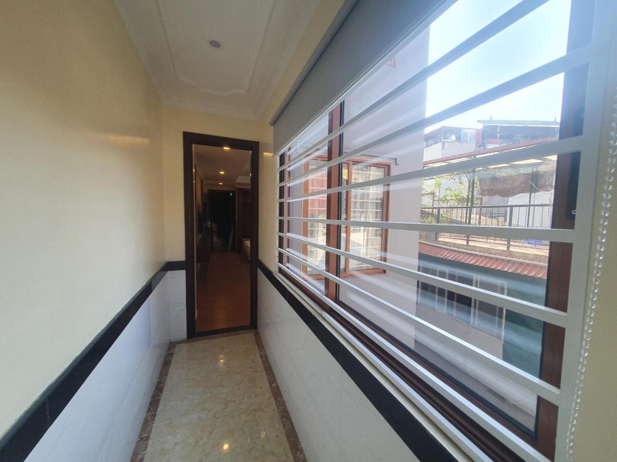 The West Hotel & Spa Hanoi Luaran gambar