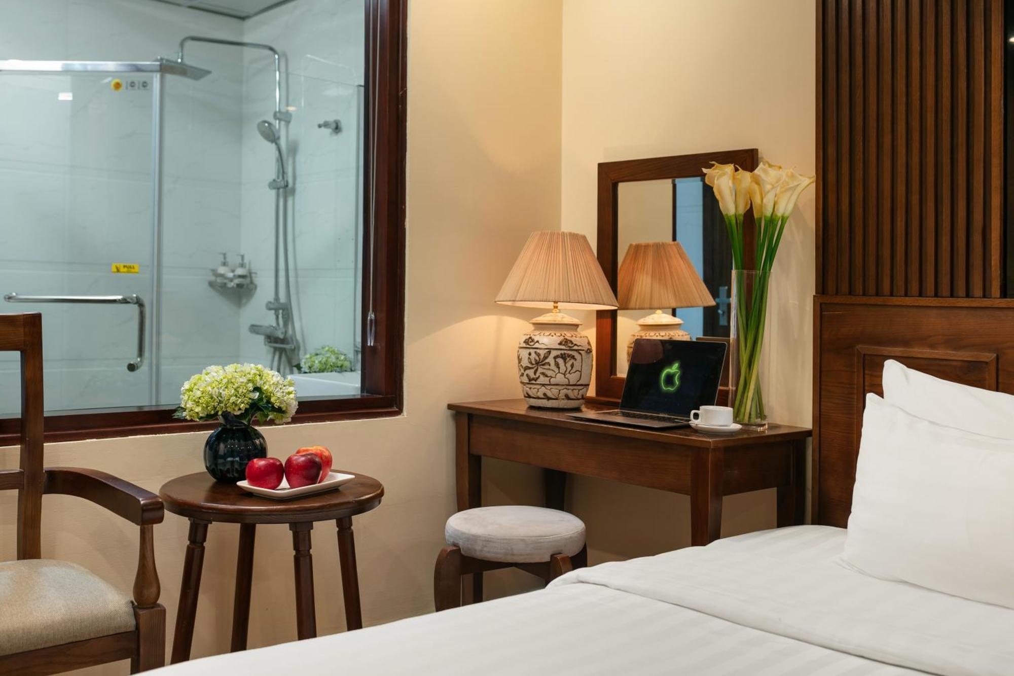 The West Hotel & Spa Hanoi Luaran gambar
