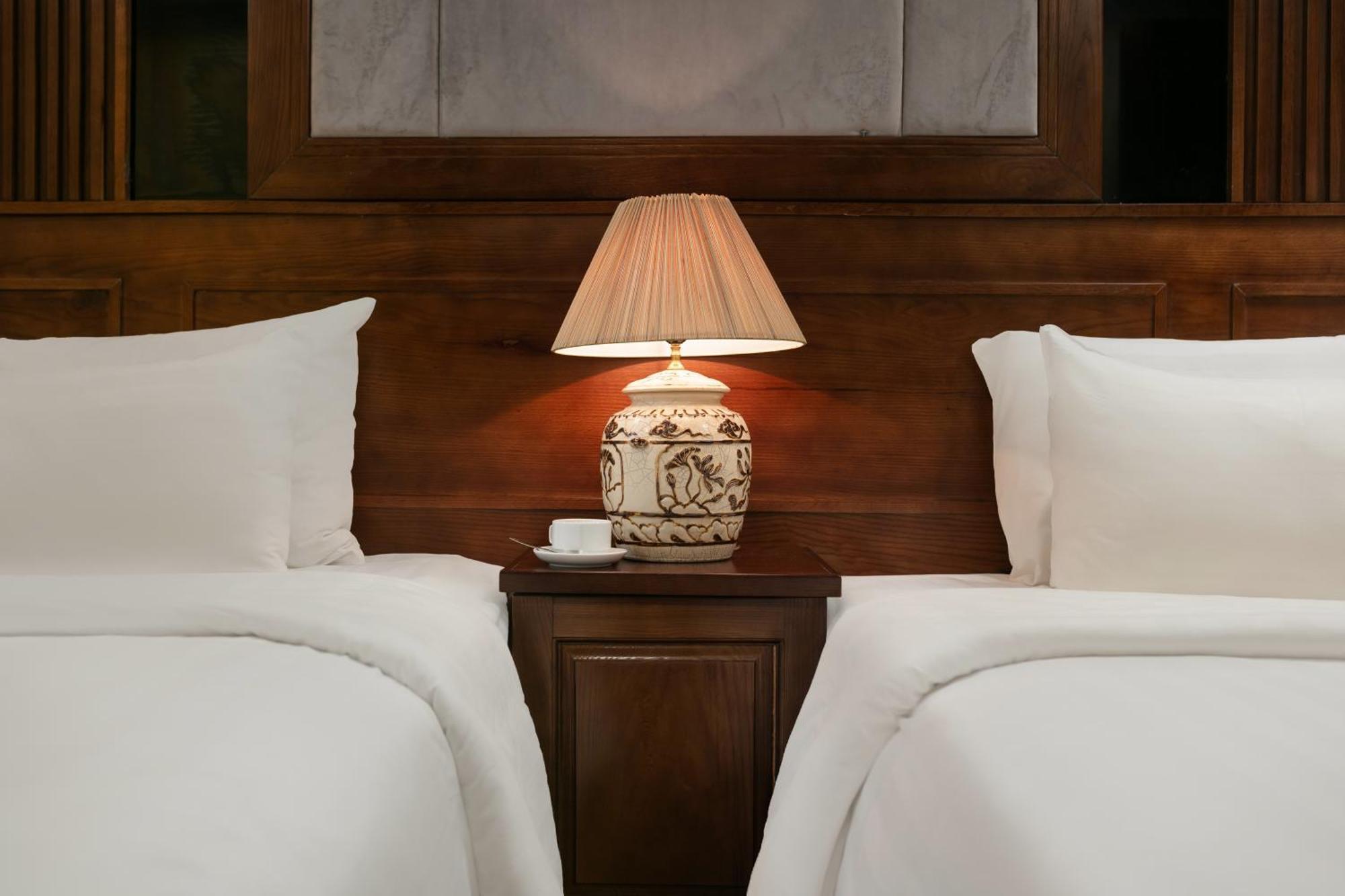 The West Hotel & Spa Hanoi Luaran gambar
