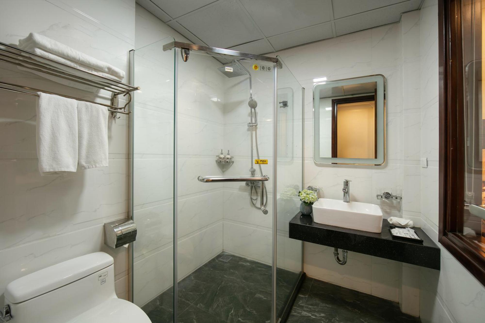 The West Hotel & Spa Hanoi Luaran gambar