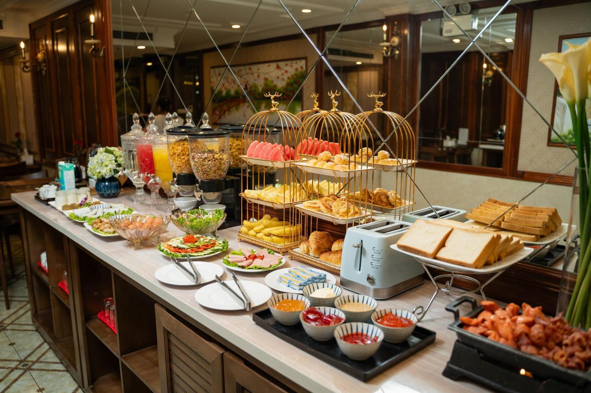 The West Hotel & Spa Hanoi Luaran gambar