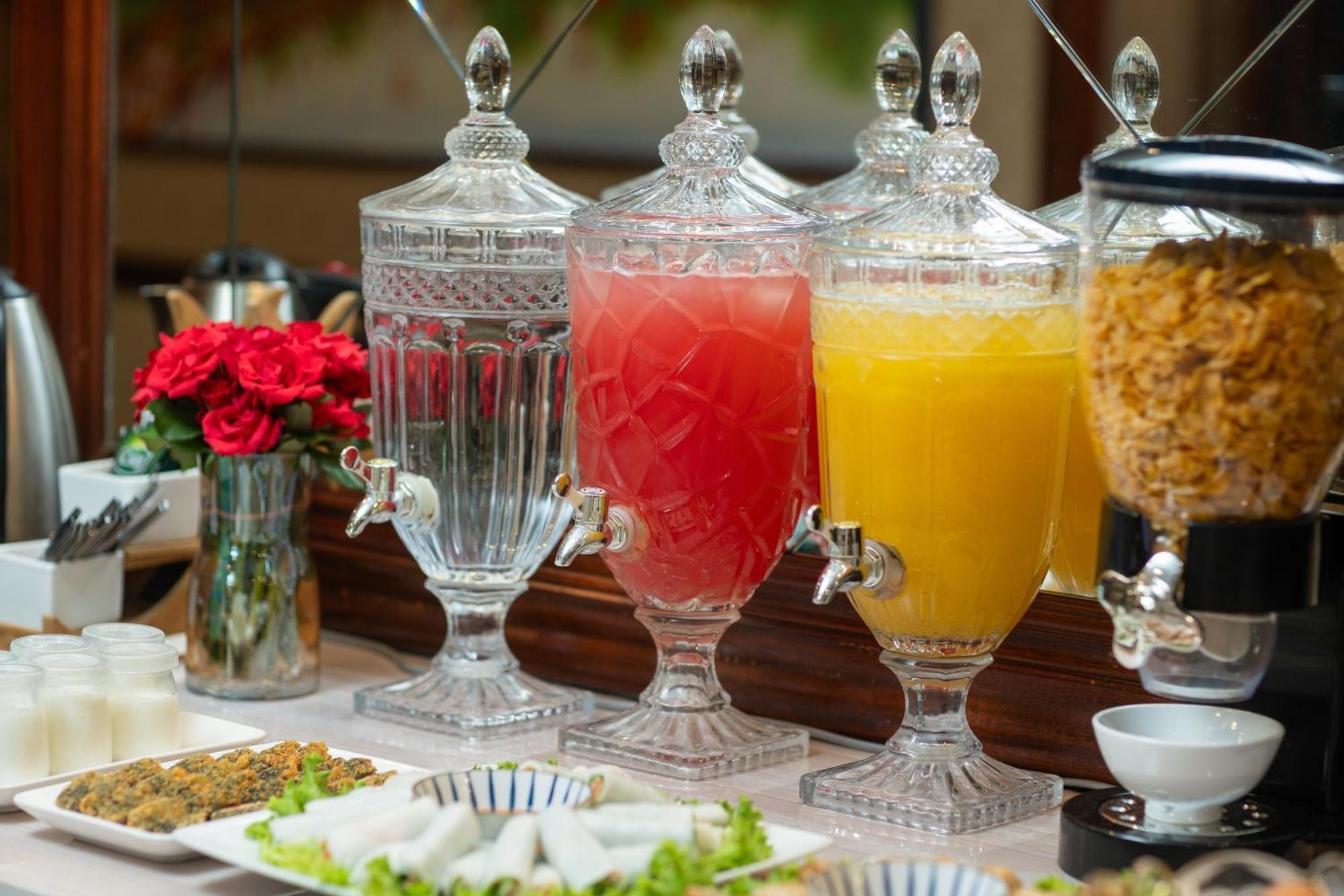 The West Hotel & Spa Hanoi Luaran gambar