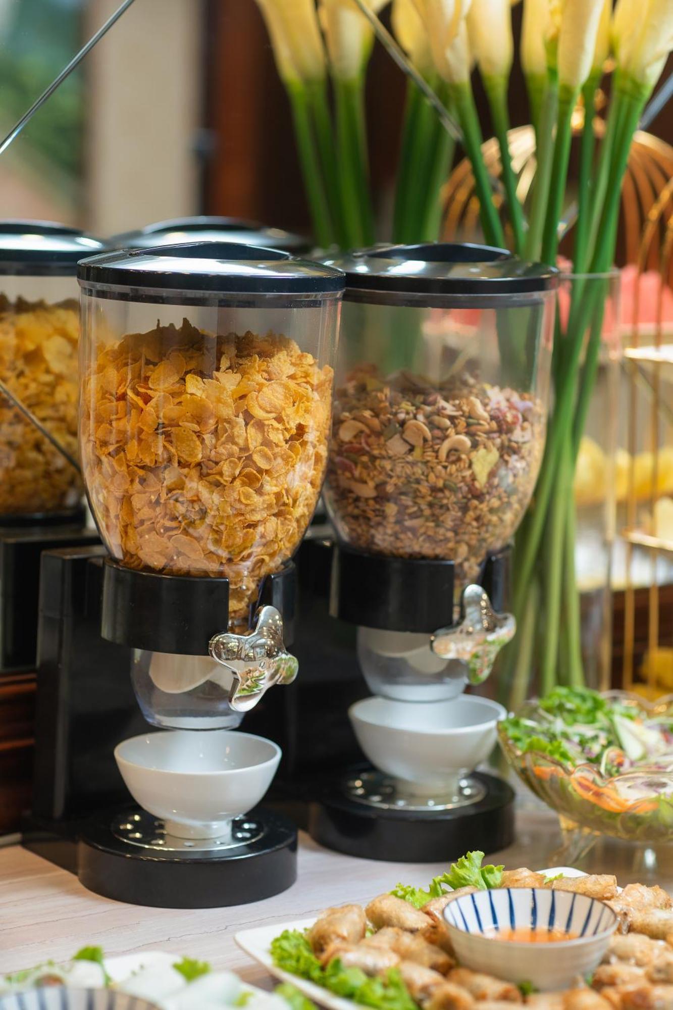 The West Hotel & Spa Hanoi Luaran gambar