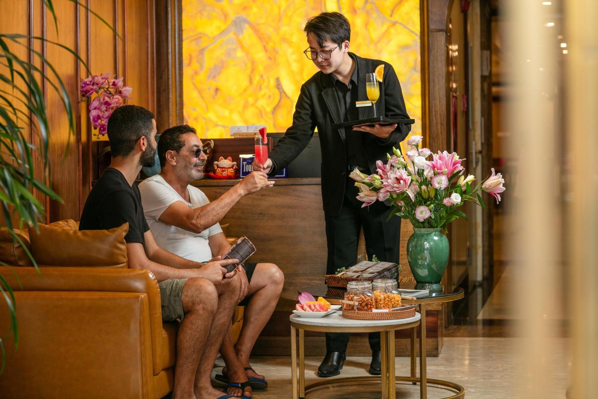 The West Hotel & Spa Hanoi Luaran gambar