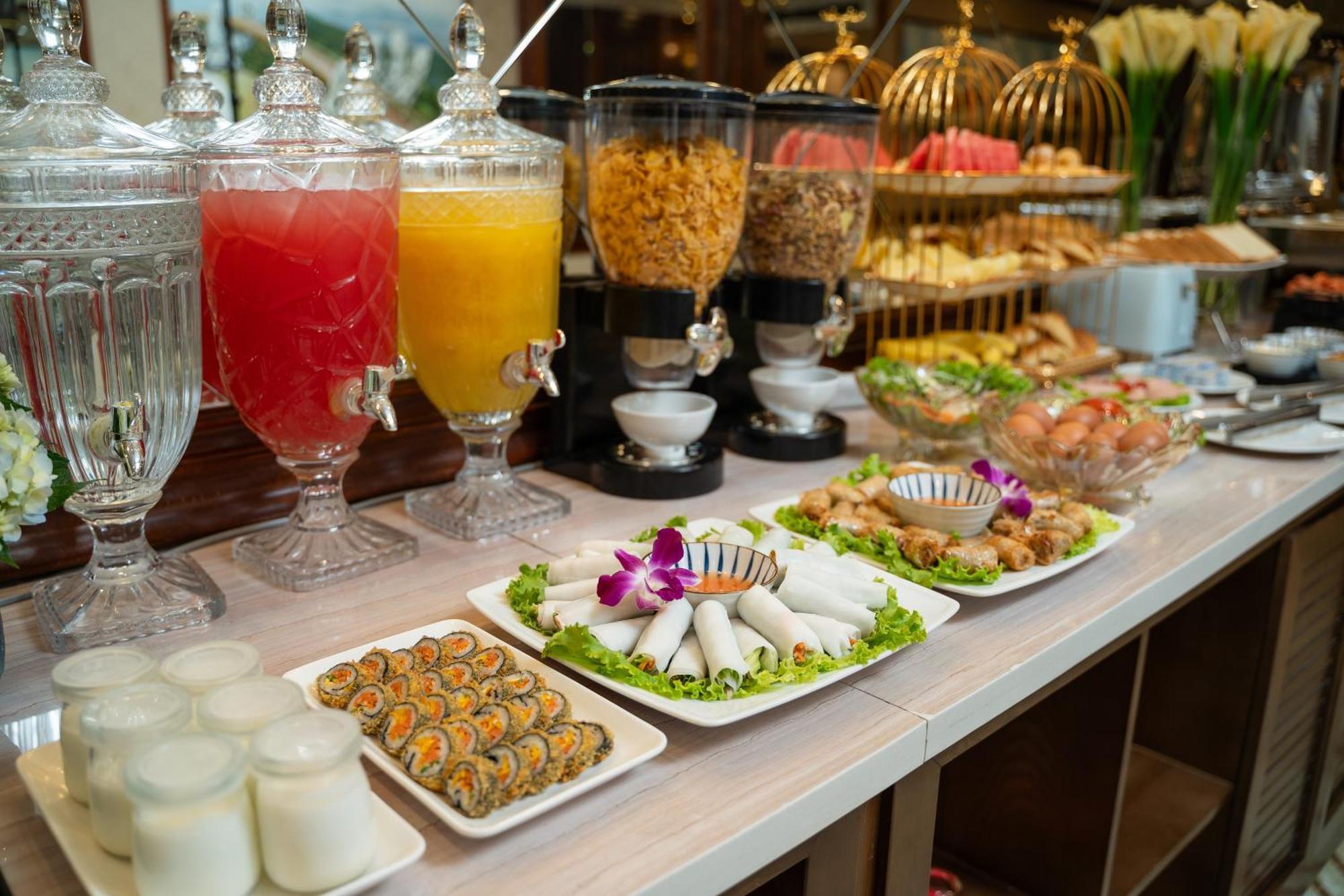 The West Hotel & Spa Hanoi Luaran gambar