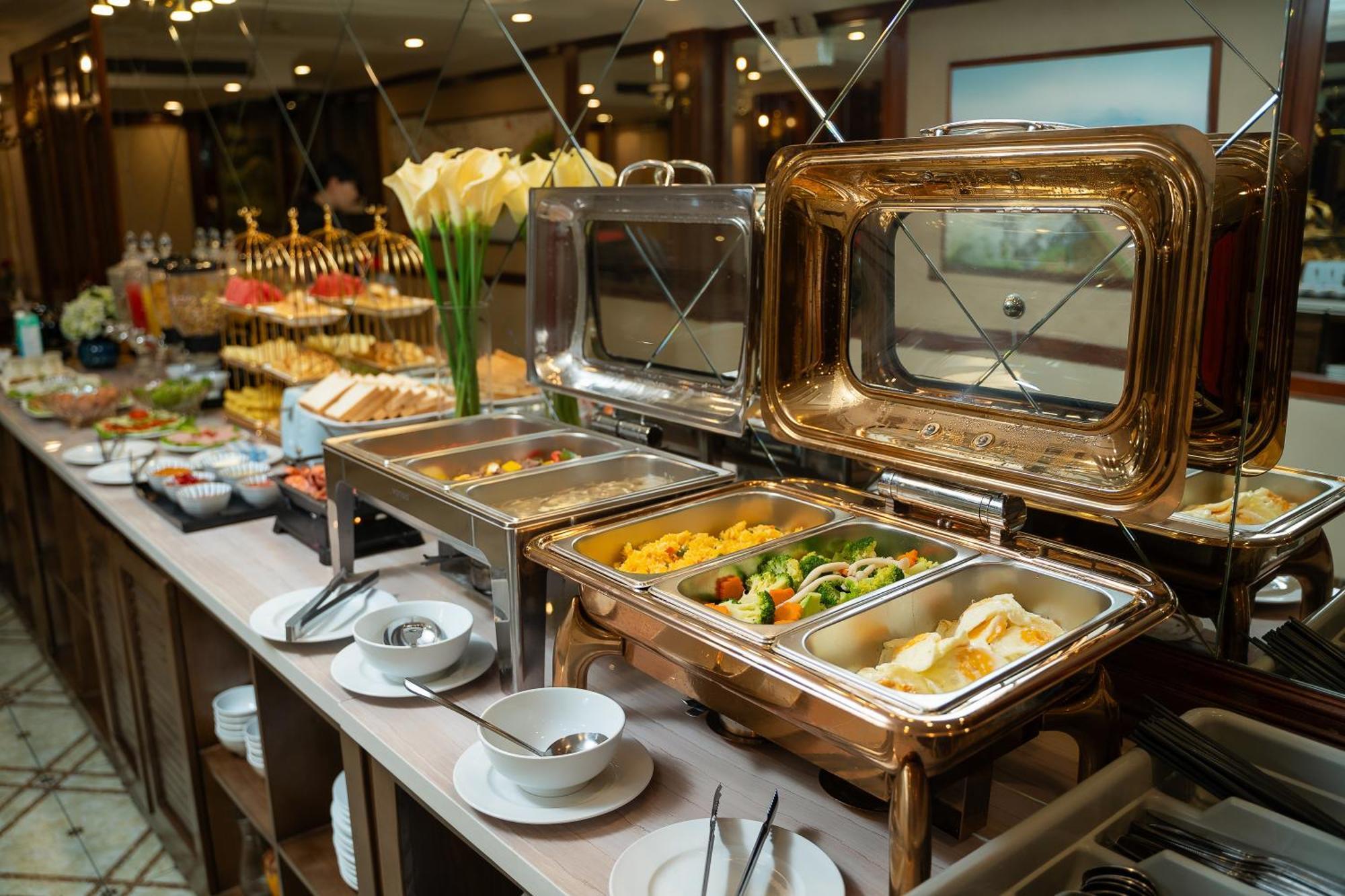 The West Hotel & Spa Hanoi Luaran gambar