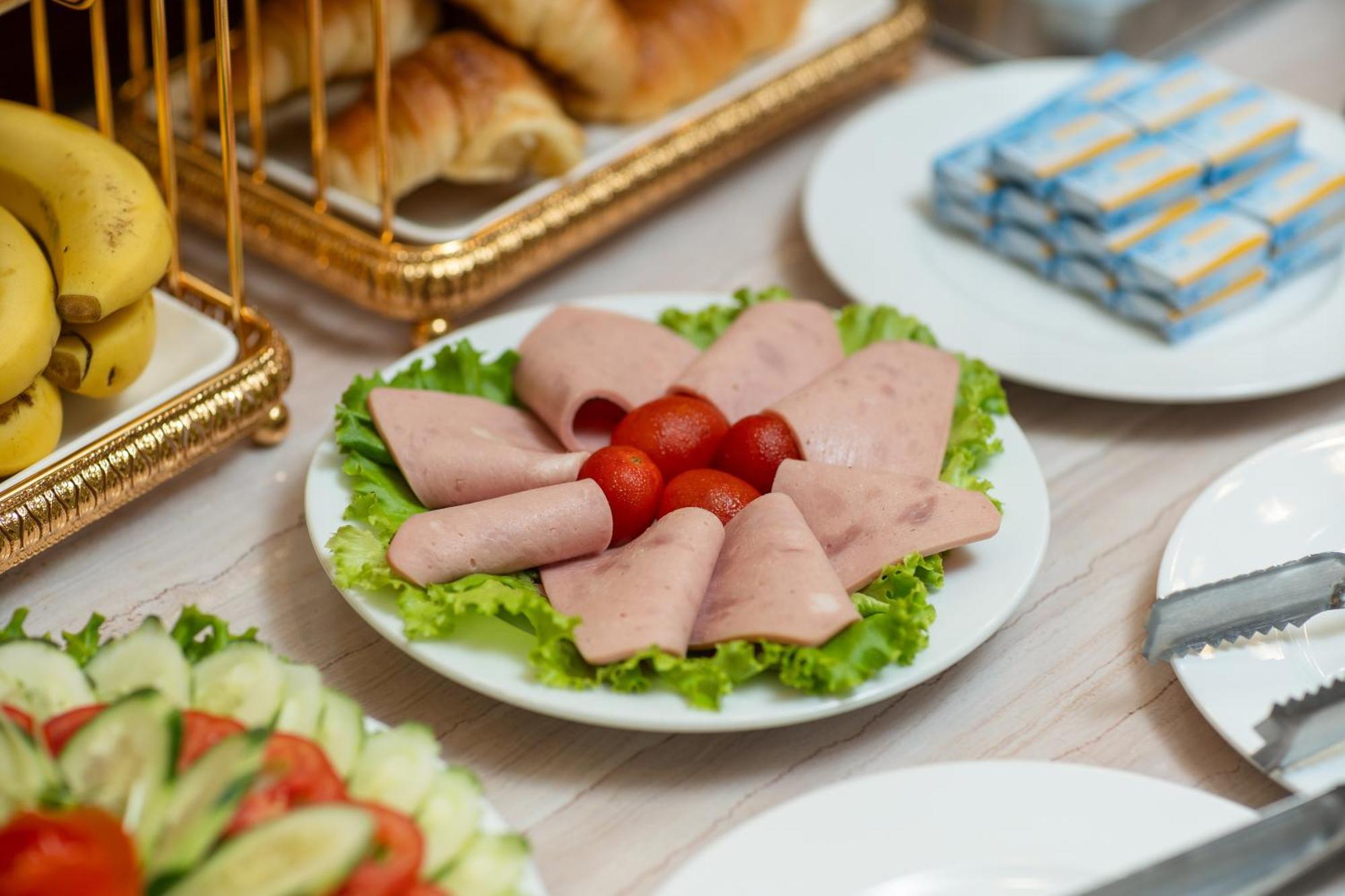 The West Hotel & Spa Hanoi Luaran gambar