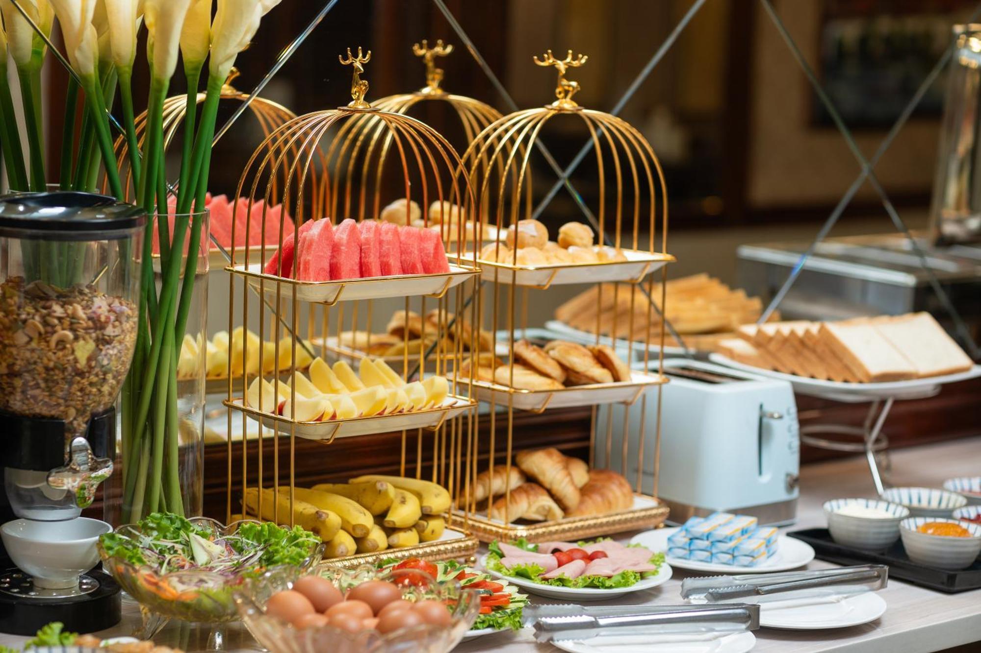 The West Hotel & Spa Hanoi Luaran gambar