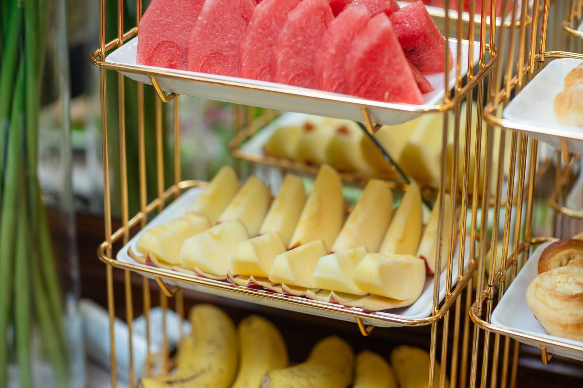 The West Hotel & Spa Hanoi Luaran gambar