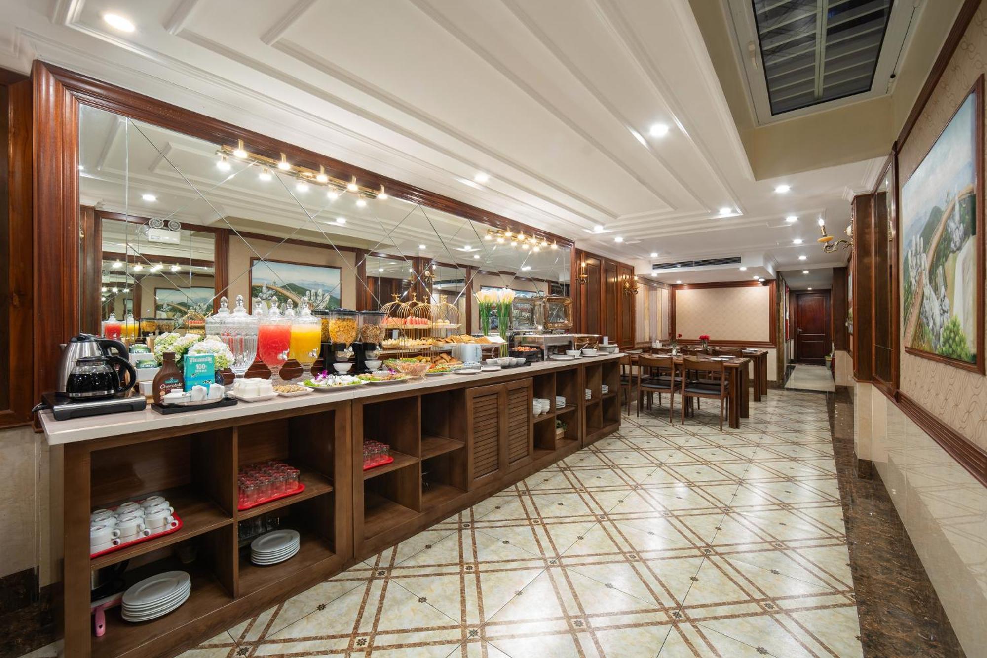 The West Hotel & Spa Hanoi Luaran gambar