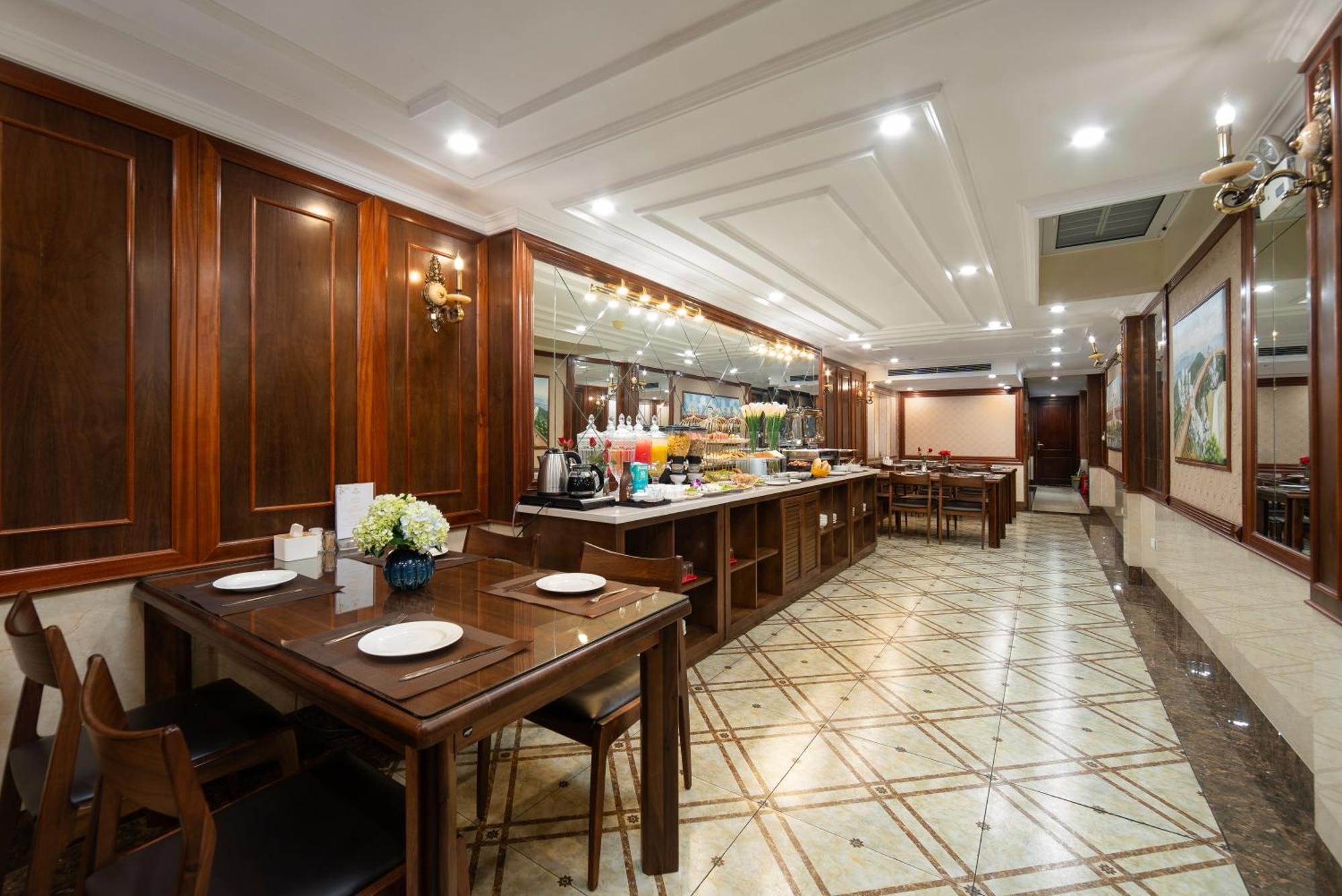 The West Hotel & Spa Hanoi Luaran gambar