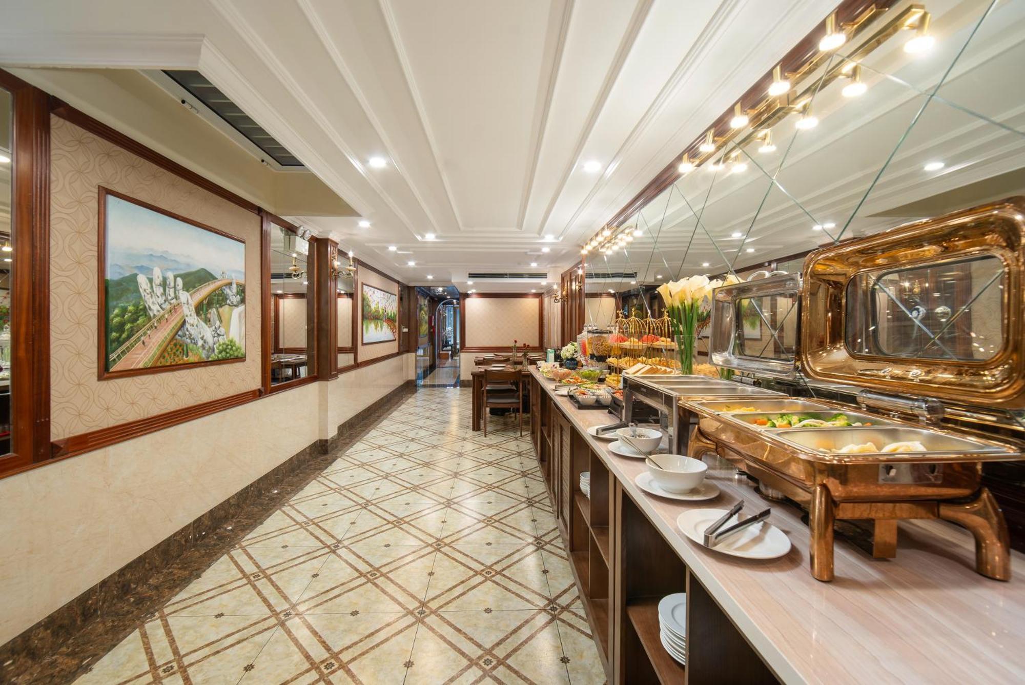 The West Hotel & Spa Hanoi Luaran gambar