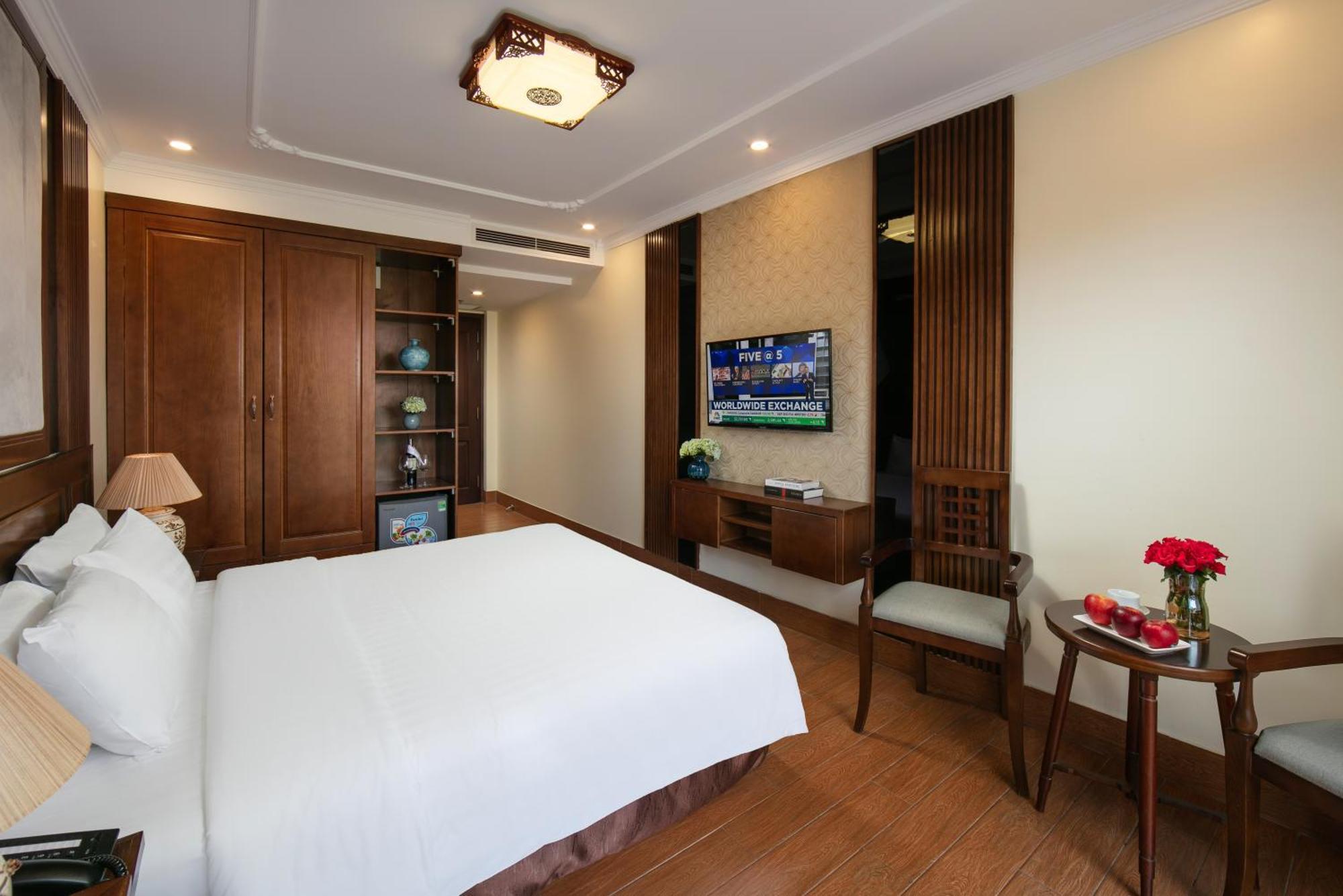 The West Hotel & Spa Hanoi Luaran gambar