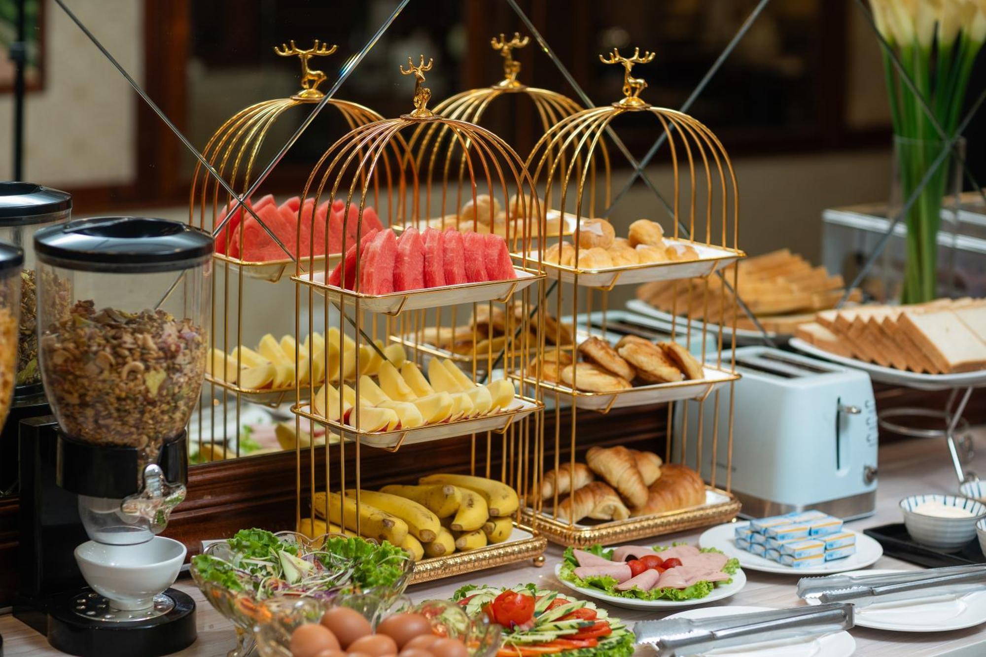 The West Hotel & Spa Hanoi Luaran gambar