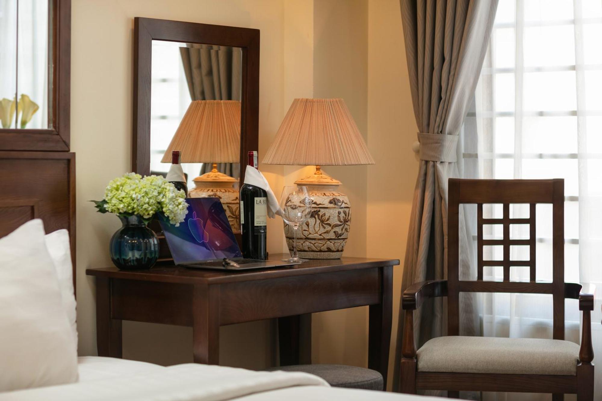 The West Hotel & Spa Hanoi Luaran gambar
