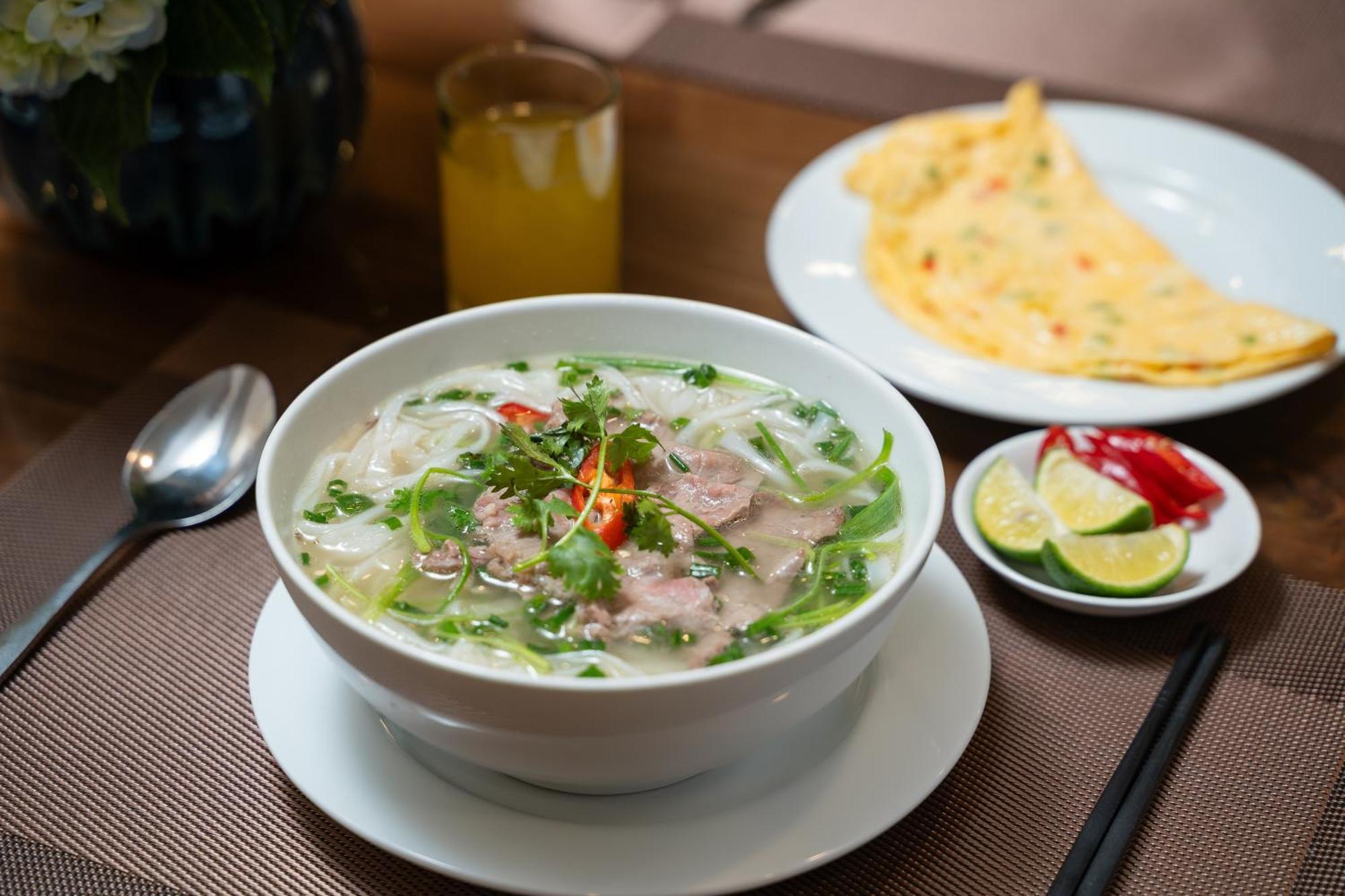 The West Hotel & Spa Hanoi Luaran gambar
