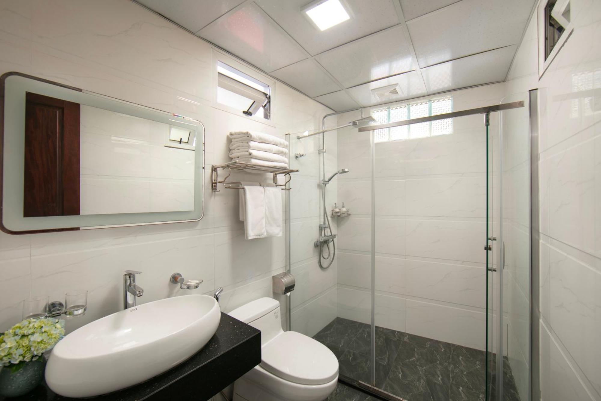 The West Hotel & Spa Hanoi Luaran gambar