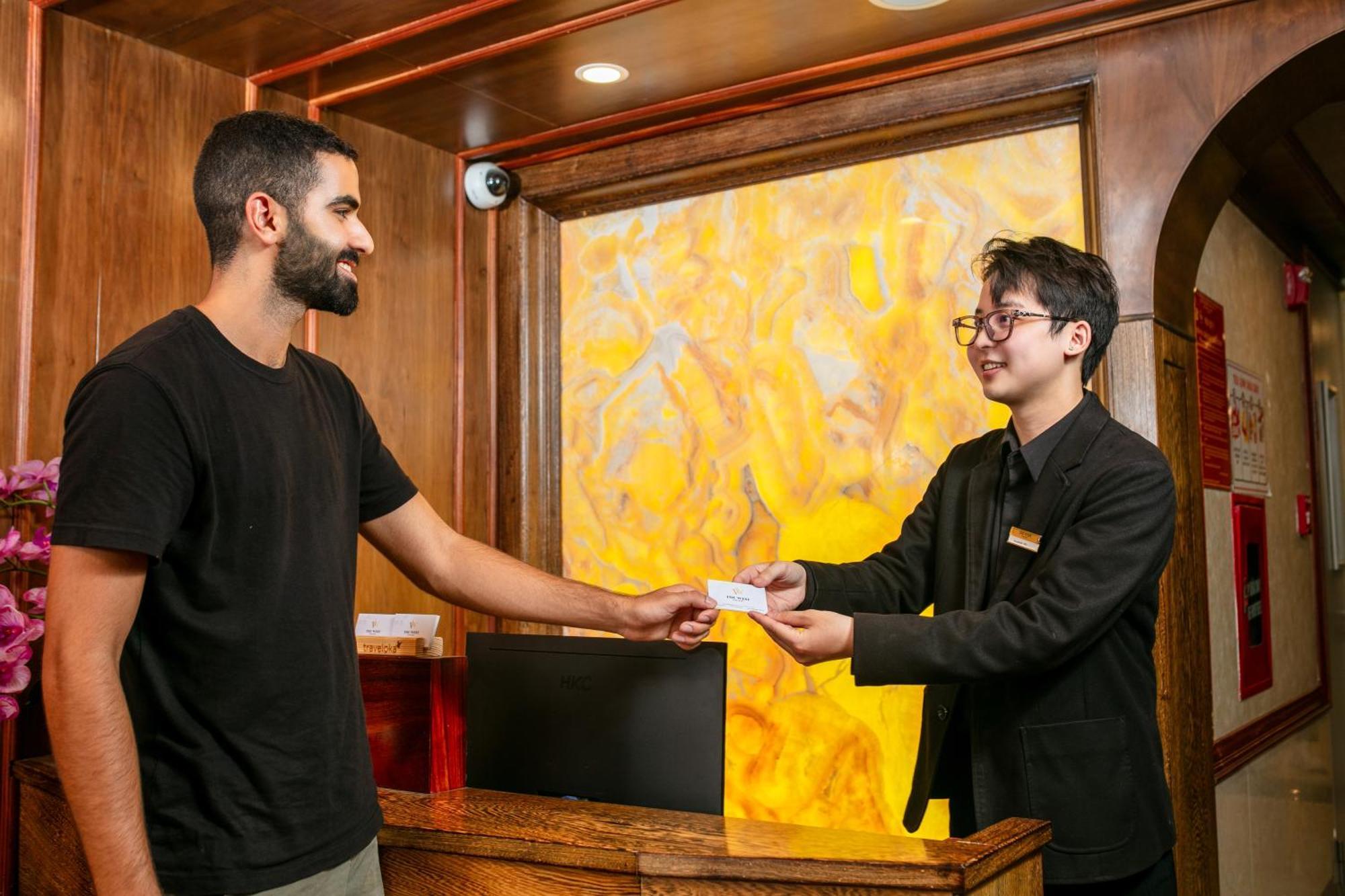 The West Hotel & Spa Hanoi Luaran gambar