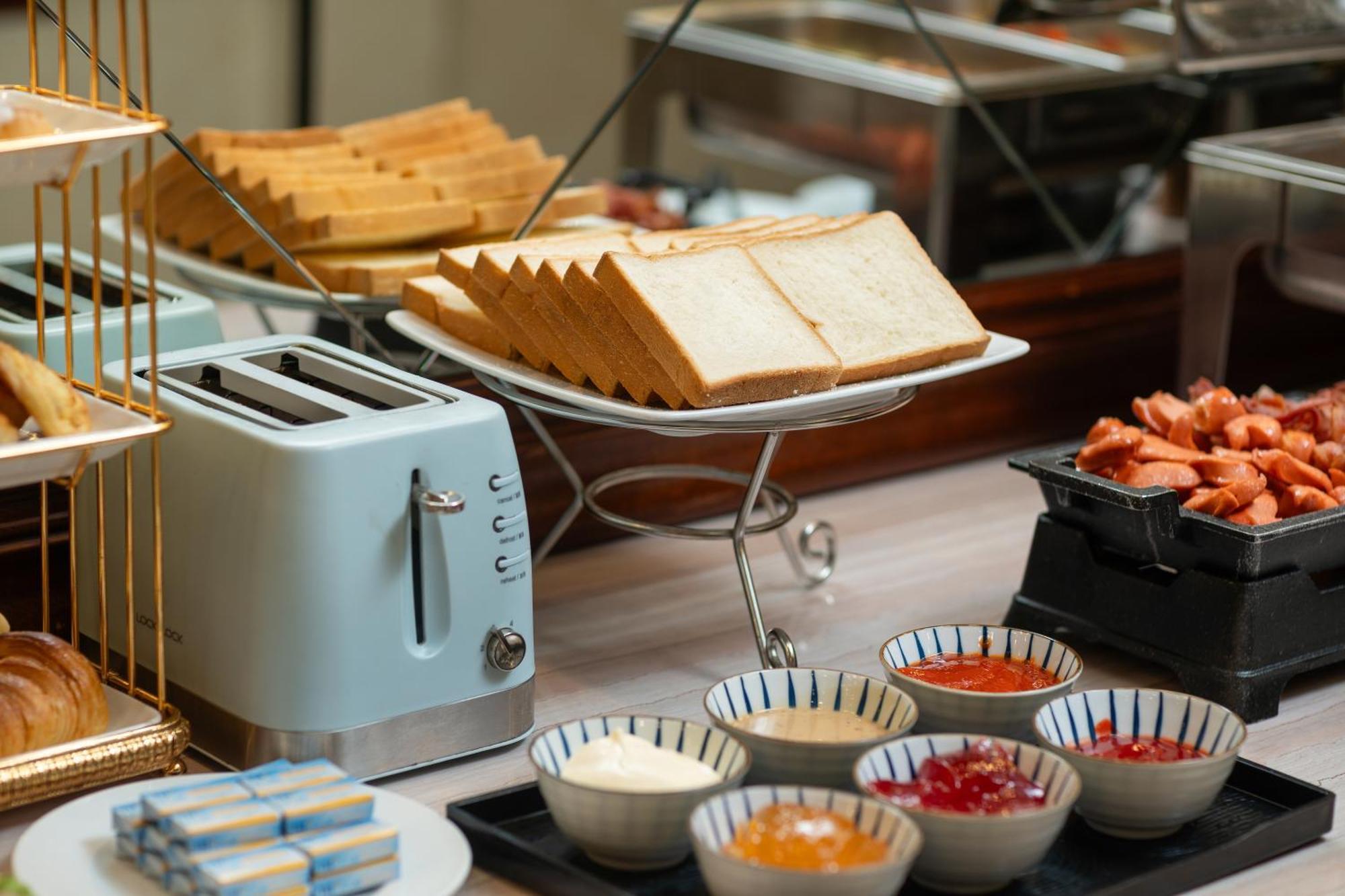 The West Hotel & Spa Hanoi Luaran gambar