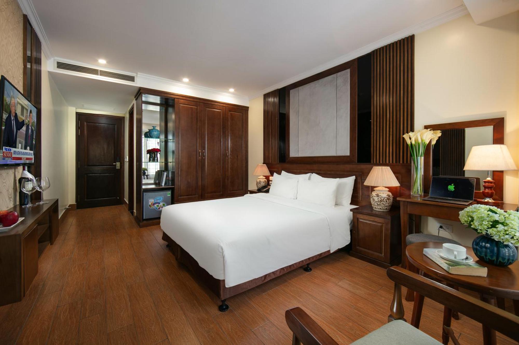 The West Hotel & Spa Hanoi Luaran gambar