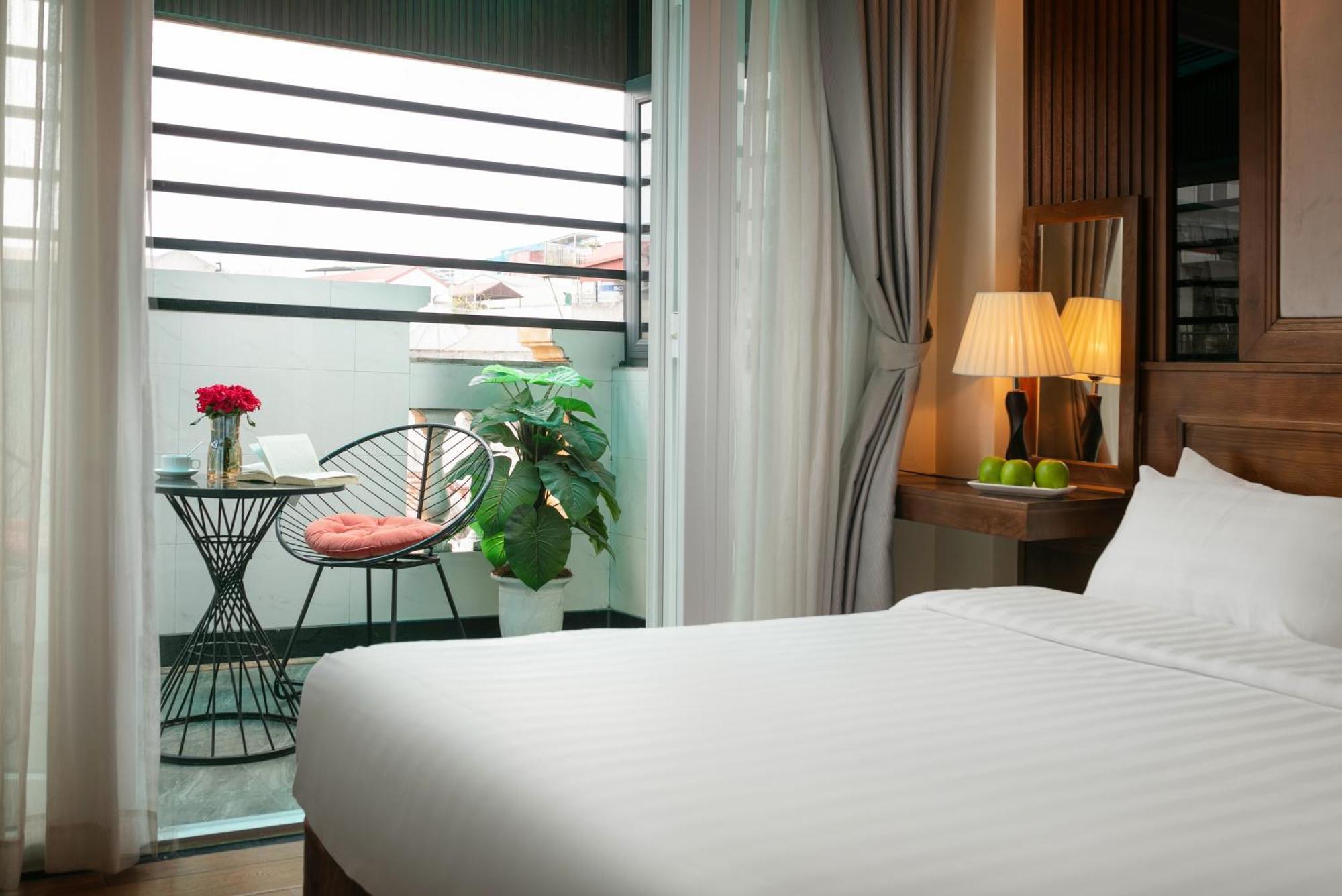 The West Hotel & Spa Hanoi Luaran gambar