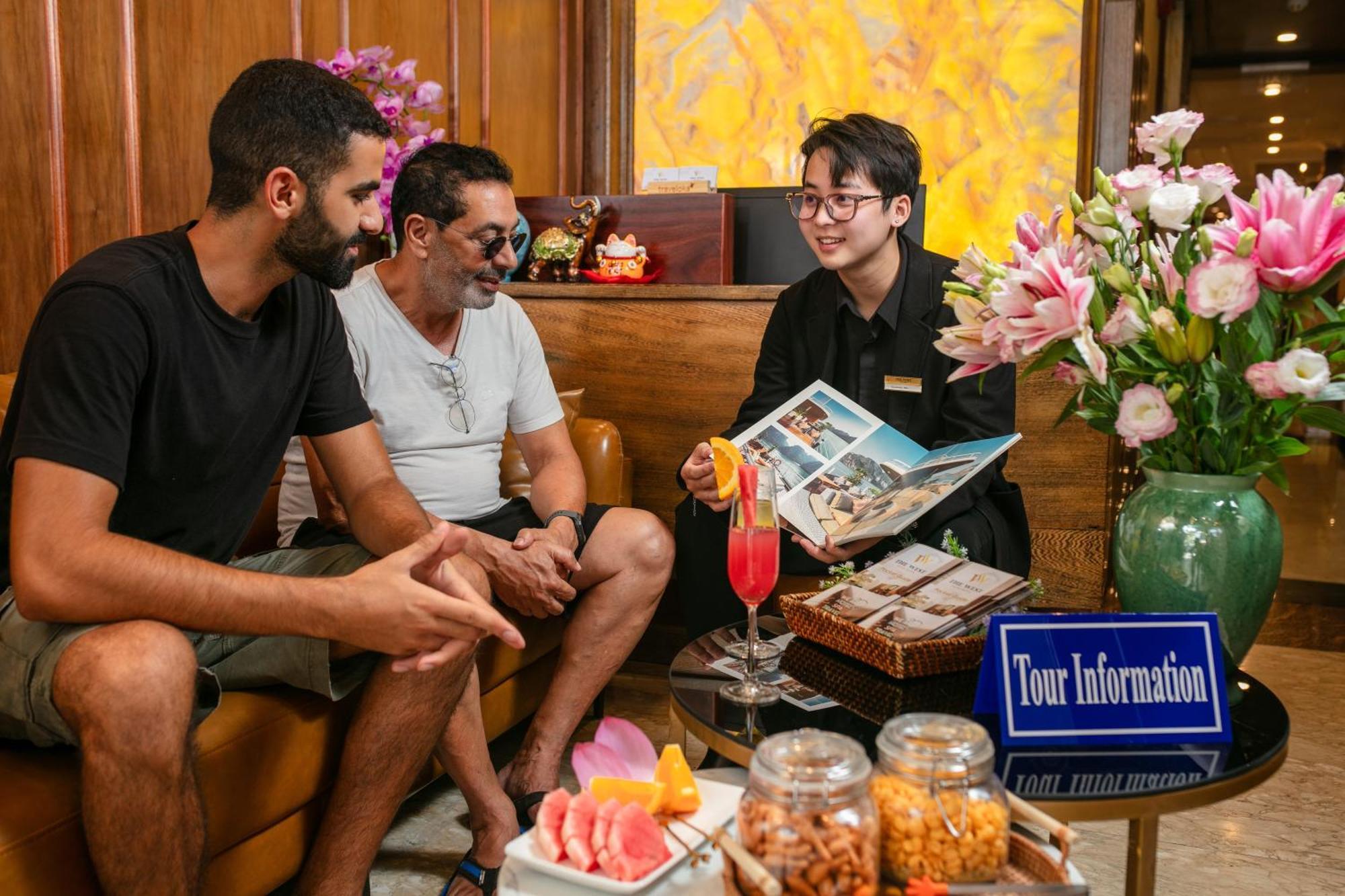 The West Hotel & Spa Hanoi Luaran gambar