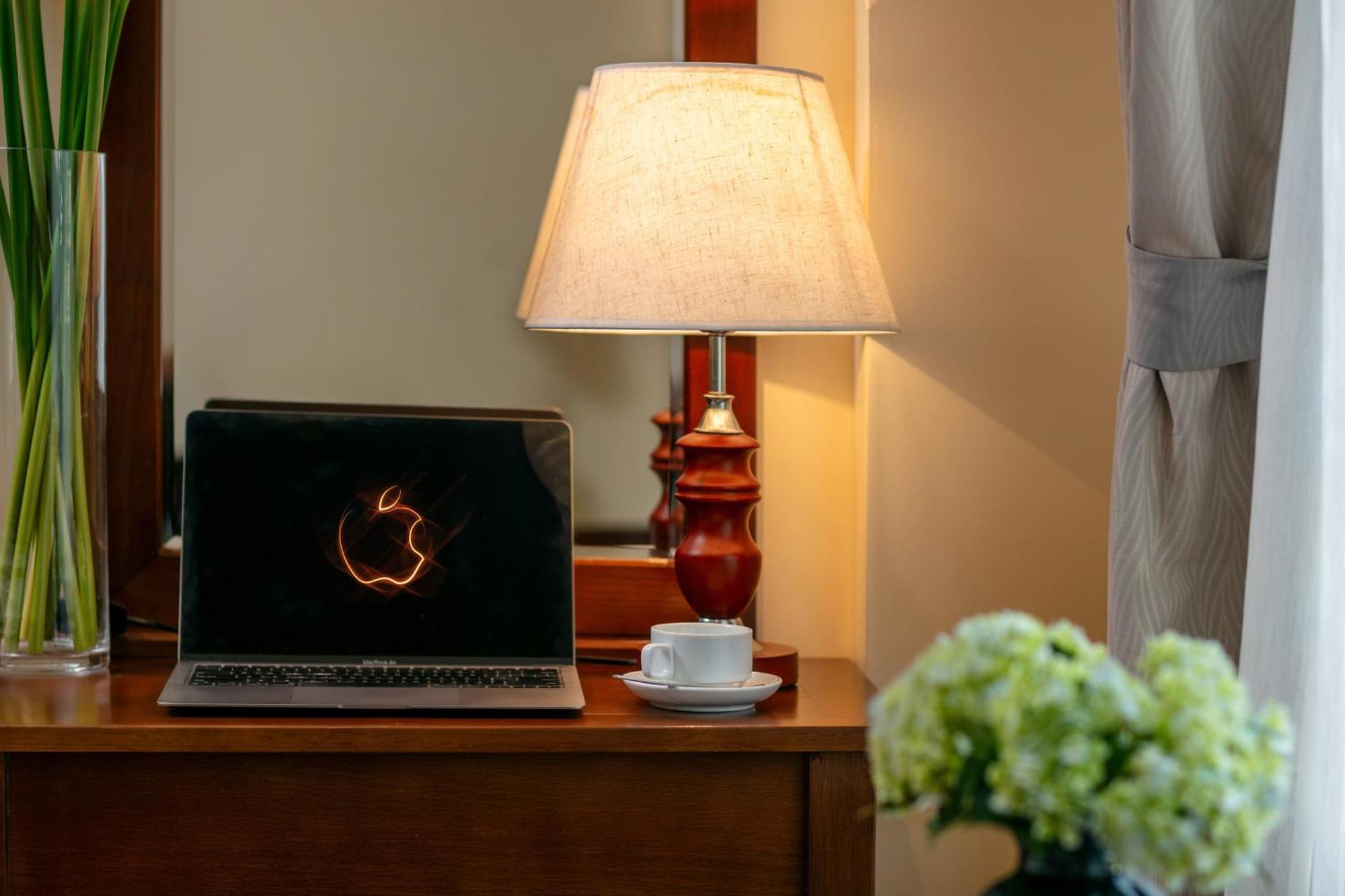 The West Hotel & Spa Hanoi Luaran gambar