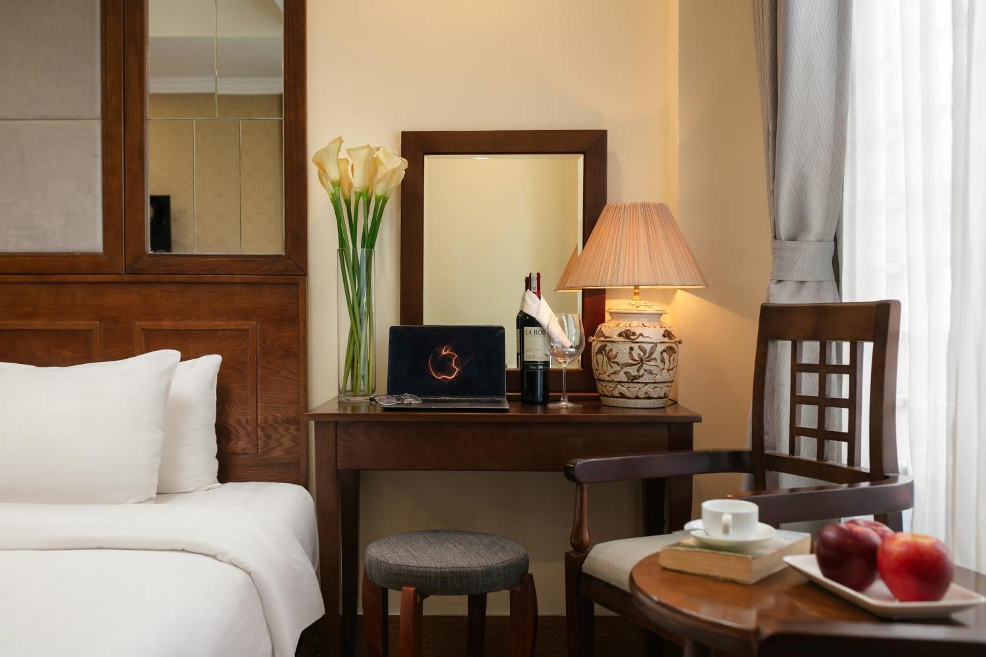 The West Hotel & Spa Hanoi Luaran gambar