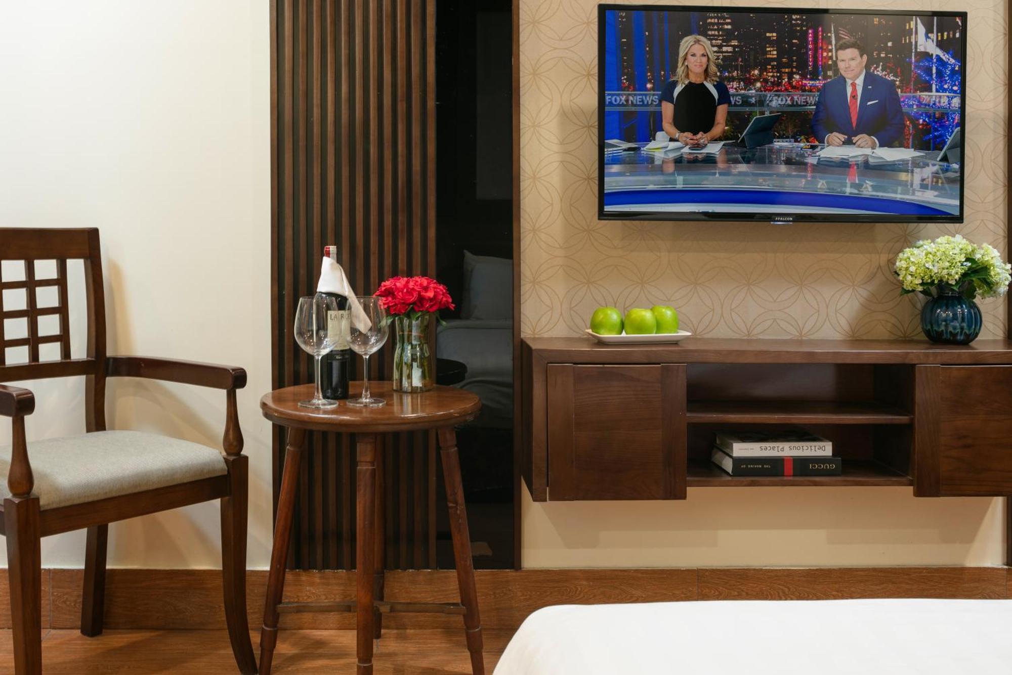 The West Hotel & Spa Hanoi Luaran gambar