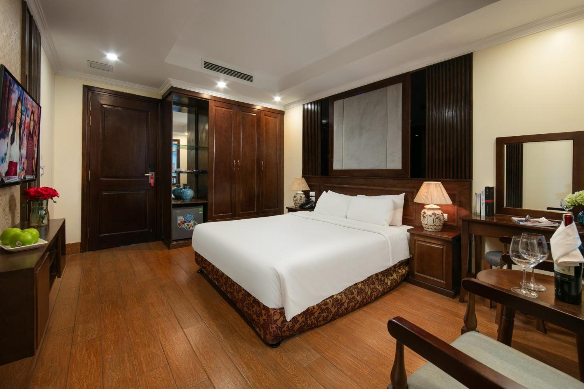 The West Hotel & Spa Hanoi Luaran gambar
