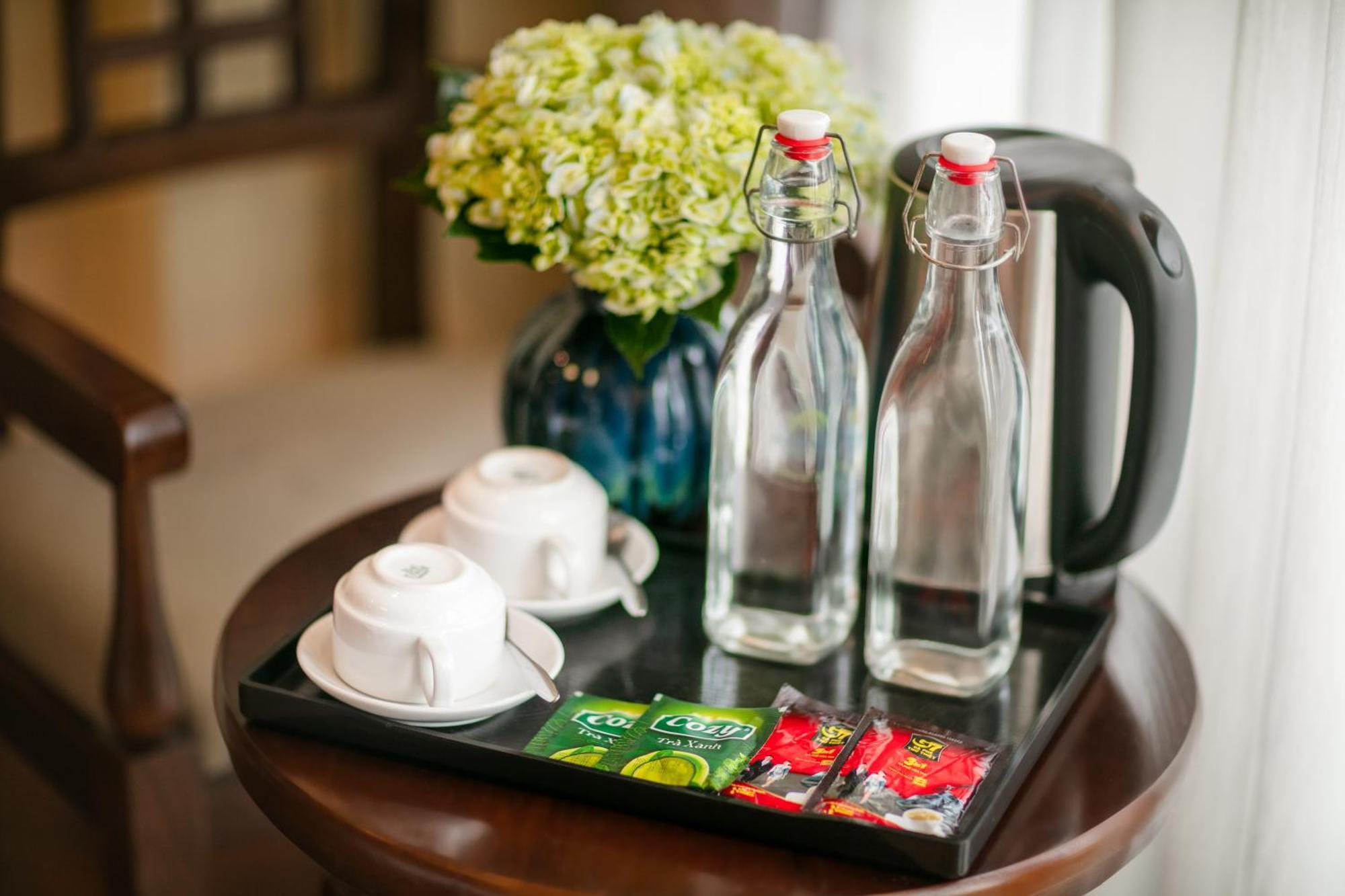 The West Hotel & Spa Hanoi Luaran gambar